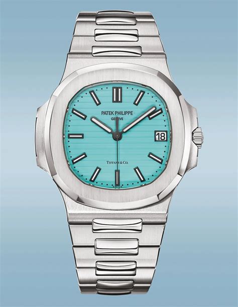 how many patek philippe nautilus tiffany|Patek Philippe tiffany for sale.